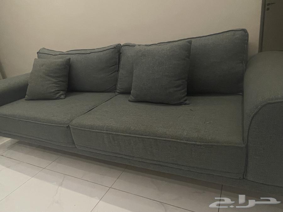 كنب من محلات IHOME مستعمل لمدة سنتين64226394937859110