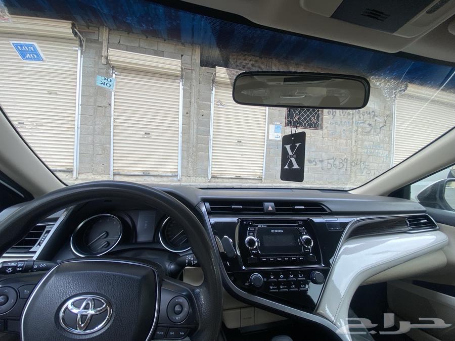 2020 Camry Standard Upgraded64400785921409114