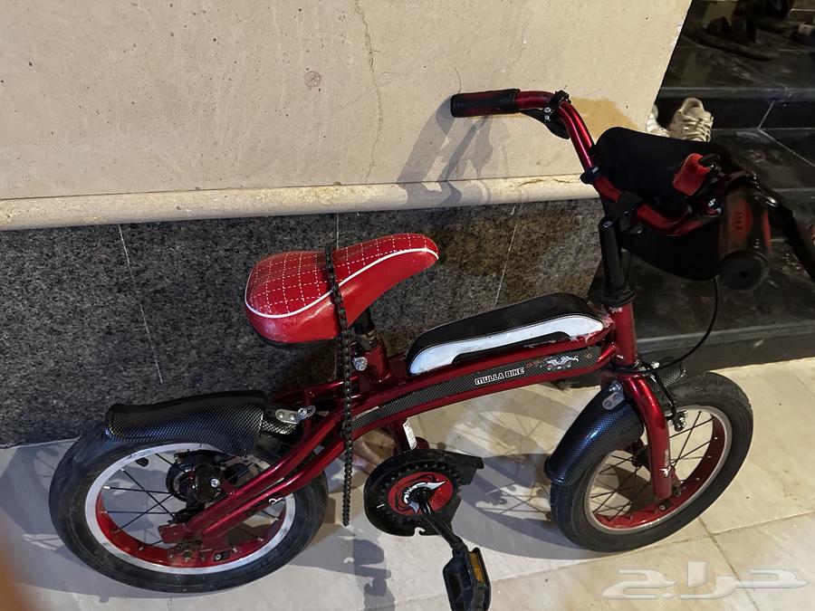 A good bike but needs a chain .. for 50 SAR64224533613699110