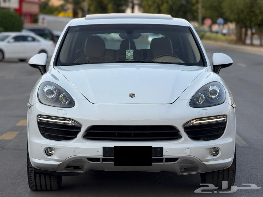 بورش كايين 2012 V8 تنفس طبيعي64406499737474110