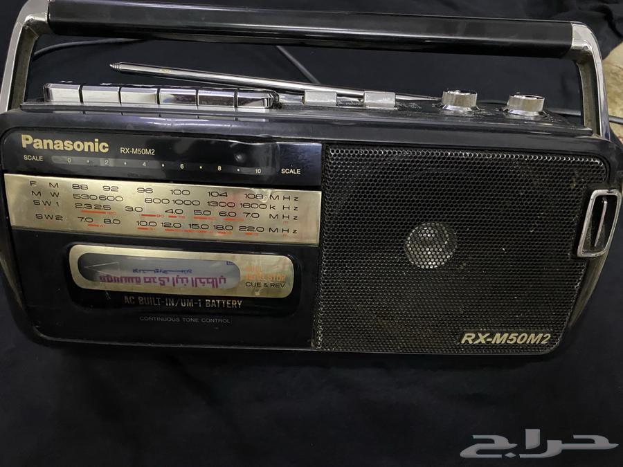 راديو وكاسيت باناسونيك64207160771841111