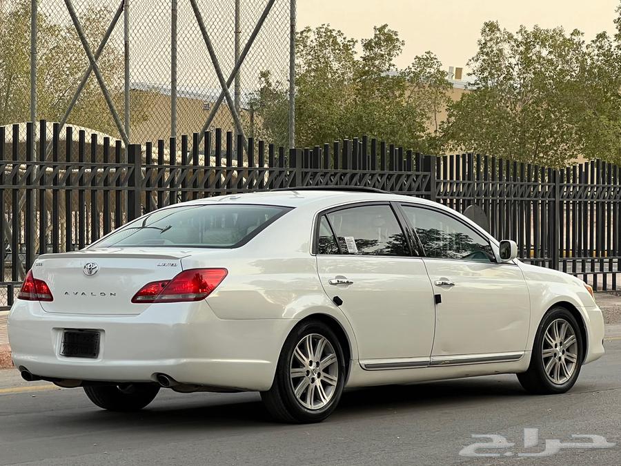 تويوتا افالون 2009 فل سعودي64404153136257112