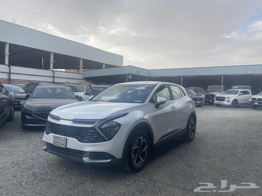 كيا سبورتاج 2023 دبل رادار 2.0cc شبه الجديد64404472860674110