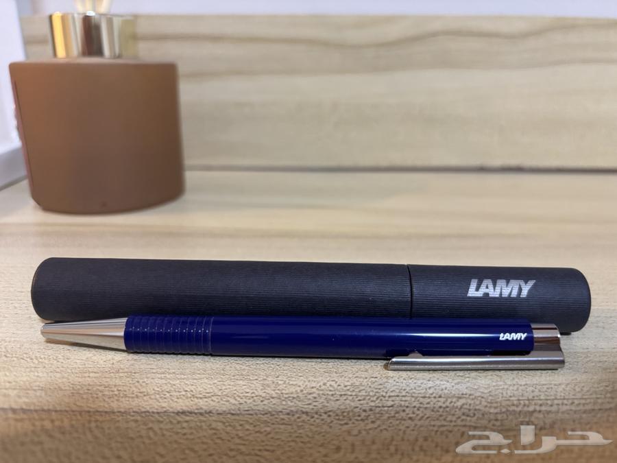 قلم لامي الأصلي باللون الأزرق (حبر أسود)64231182362114110