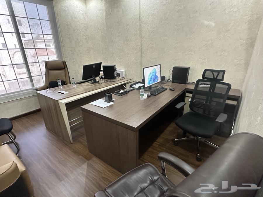 2 مكتب ودولاب مكتب64225361188354113