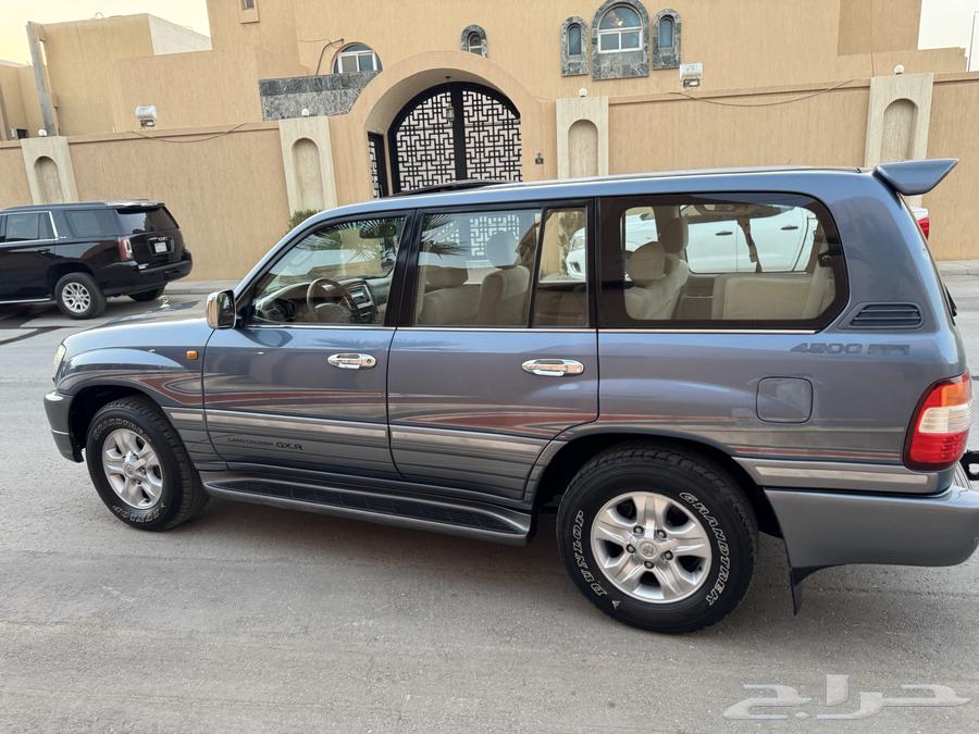 GXR - 2006 - Odometer 290 - Tomtec Body and Engine Agency64397242095489112