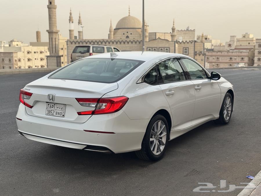 هوندا اكورد 2021 نظيفه للبيع64401980628355113