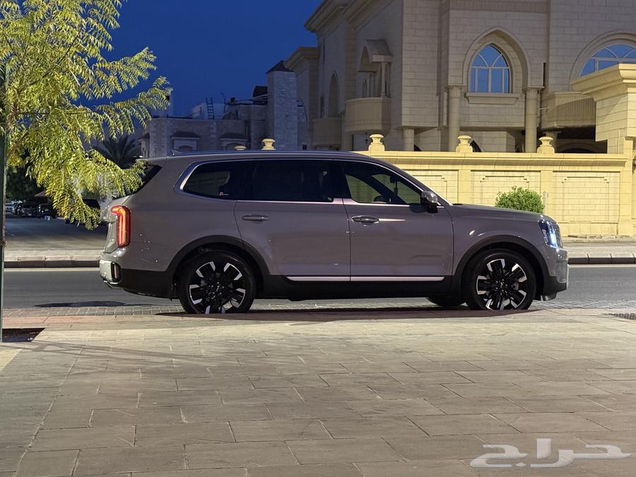 كيا تيلورايد 2024 فل كامل64402817356417111