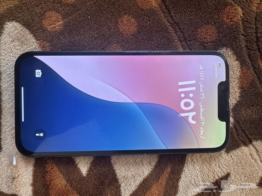 آيفون 13 العادي 128 قيقا64213597938562111