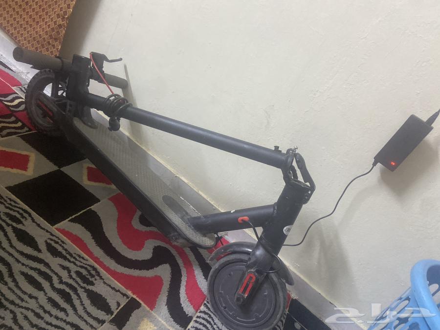 Scooter for sale with charger, no damage, price 35064226009703554111