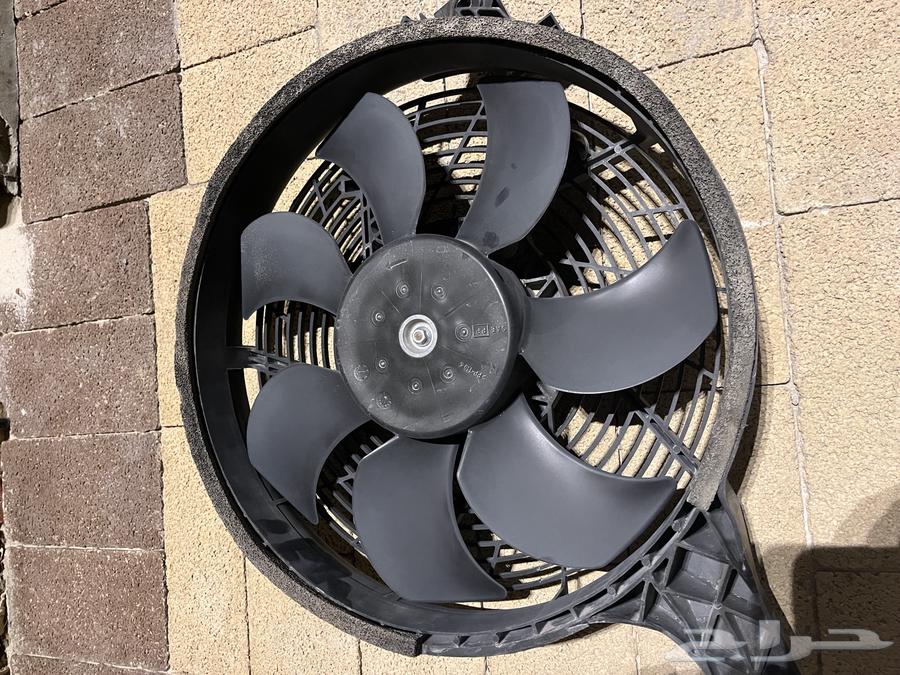 Front fans for Patrol FTE and 4500, all models almost new64397575663875110