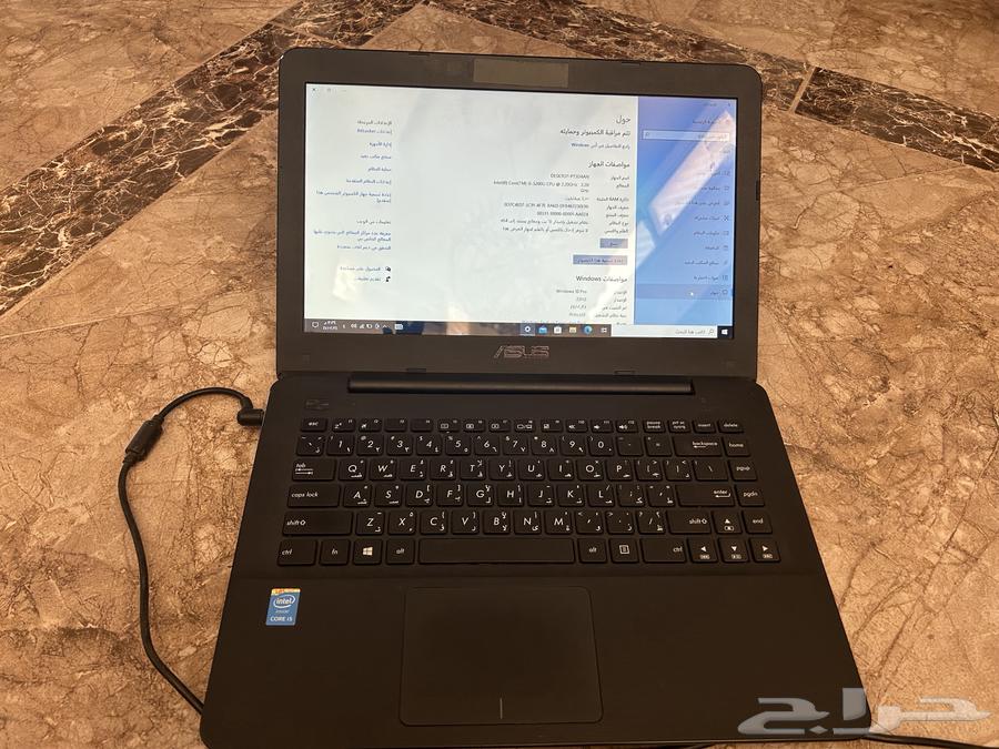 لابتوب Asus64228385987331110