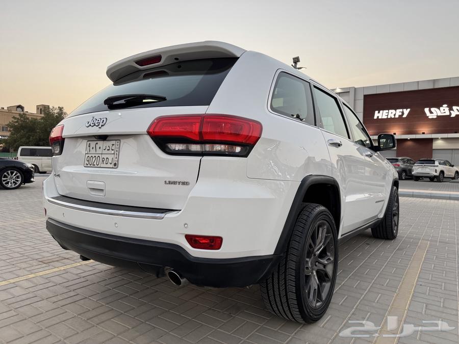 جراند شروكي 8 سلندر ليمتد فل كامل64404736405763113