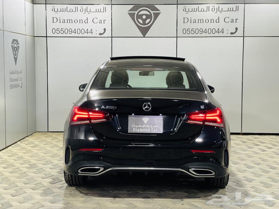 مرسيدس A200 موديل2023 ( وكاله )64407601109761114