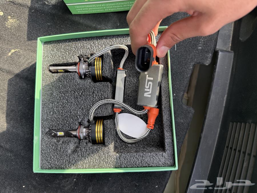 للبيع نور لد NST عالي وواطي64398339332482111