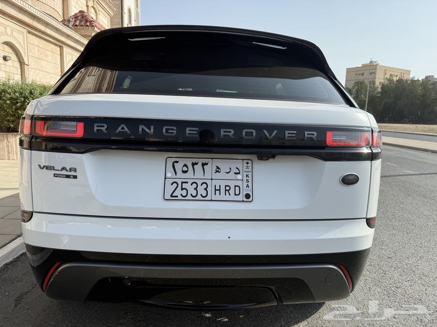 Range Rover Velar 202064407811161347111