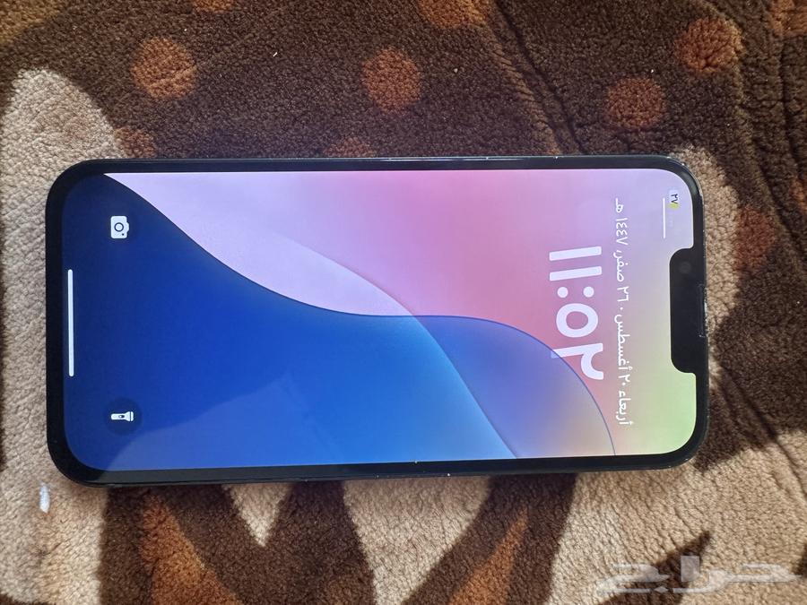 آيفون 13 العادي 128 قيقا64213597938562113