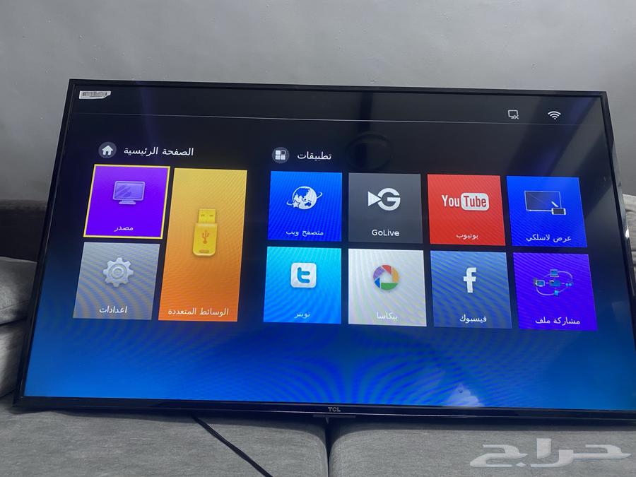 TCL 55 Screen64227706587393111