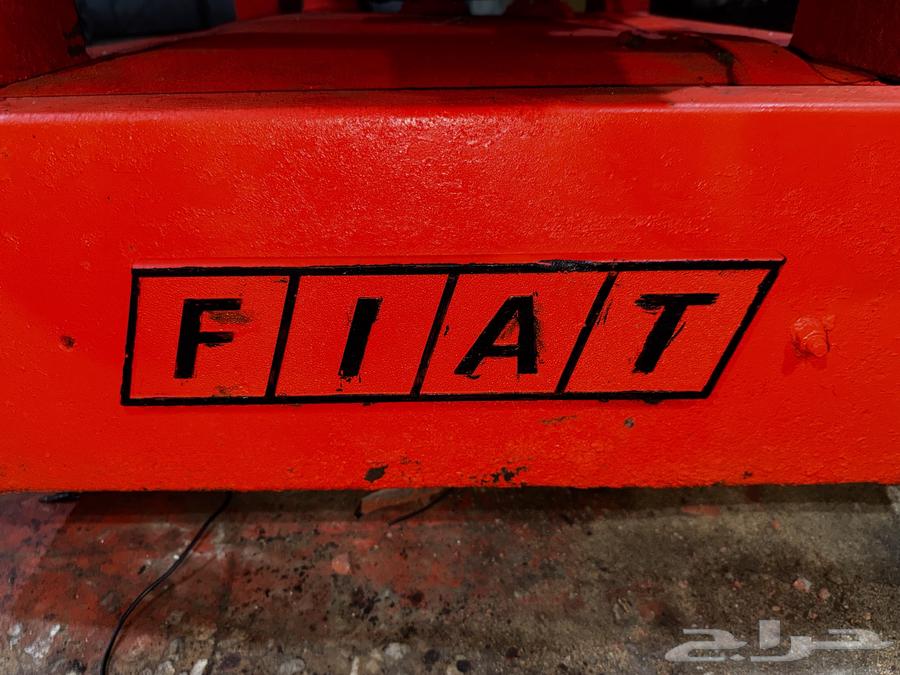 مولد ماطور كهرباء فيات افيكو إيطالي 35 كيلو64229794372738114