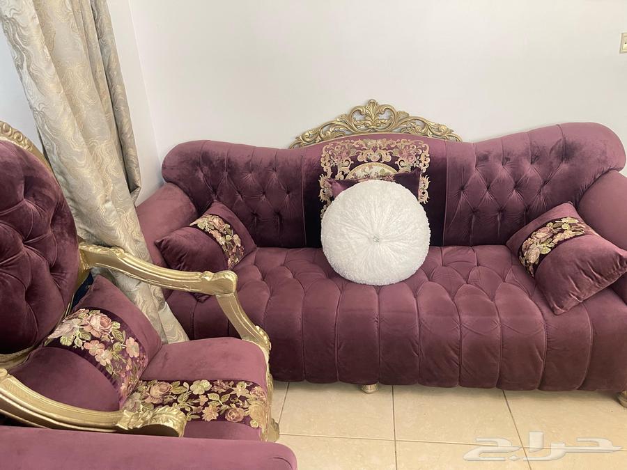 كنب فاخر للبيع64218604367491113