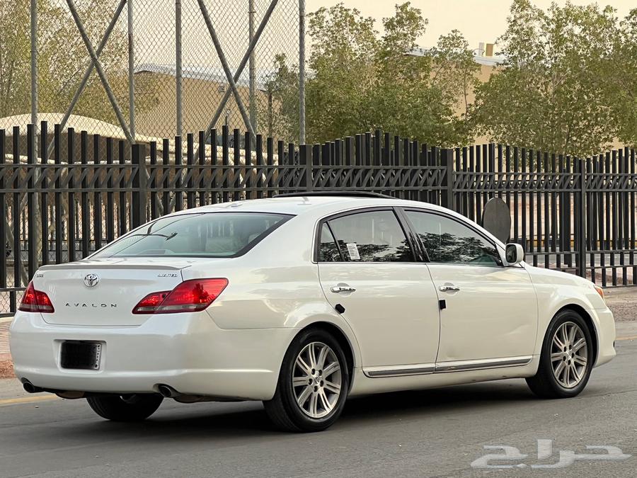 تويوتا افالون 2009 فل سعودي64404153136257113