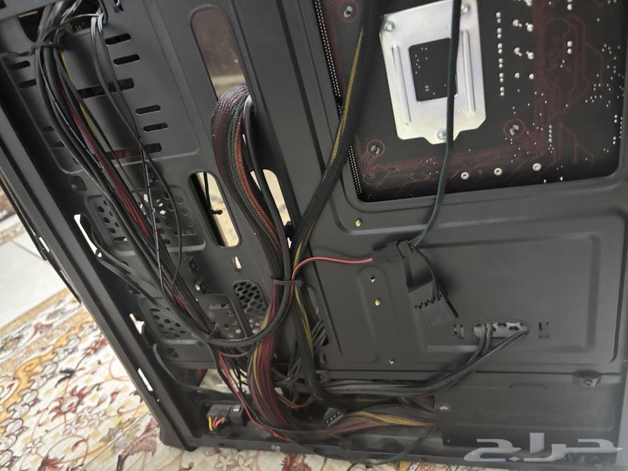 Clean PC, specifications: 1050RTX graphics card, i5 processor64227535577857113