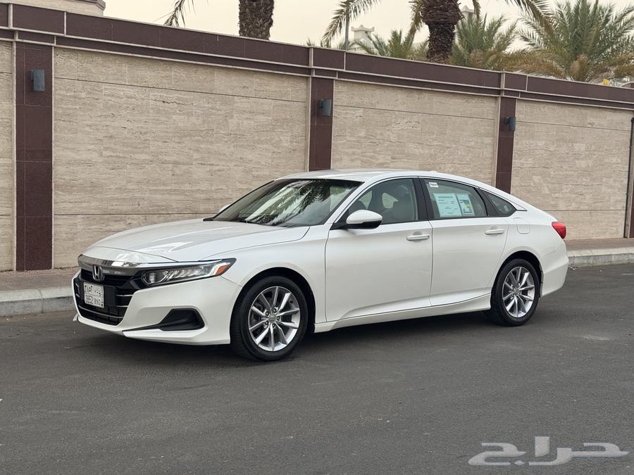 هوندا اكورد 2021 نظيفه للبيع64401980628355110