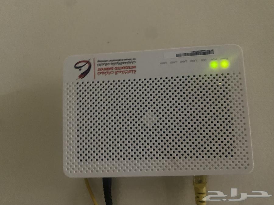 راوتر مع جهاز ضوئيات stc64231651963907112