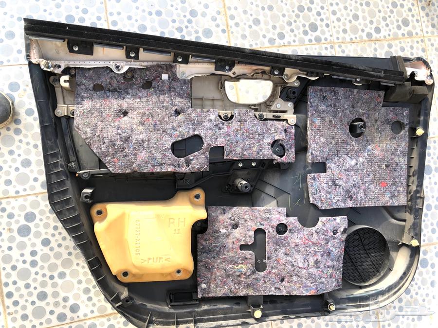 ديكور باب امامي يمين كرولا64405569042307112