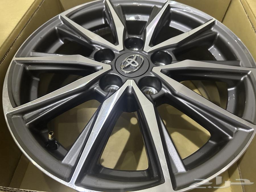 جنوط كامري 2025 وكالة64396936032641110