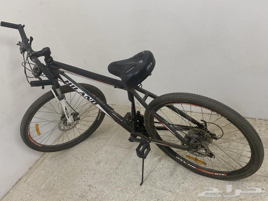 دراجه سيكل شبه جديد64221081764739110