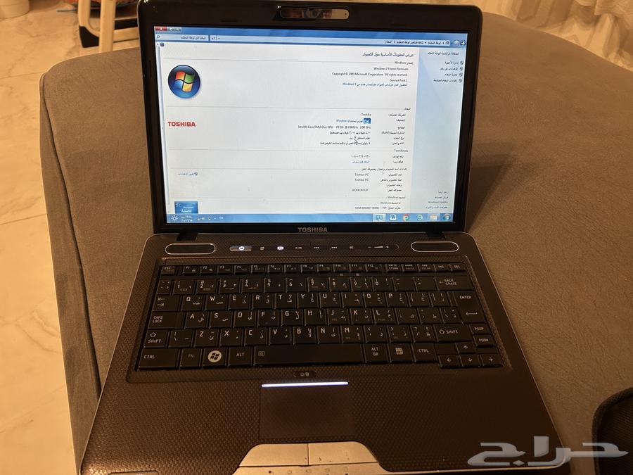 لابتوب توشيبا64223343710978111