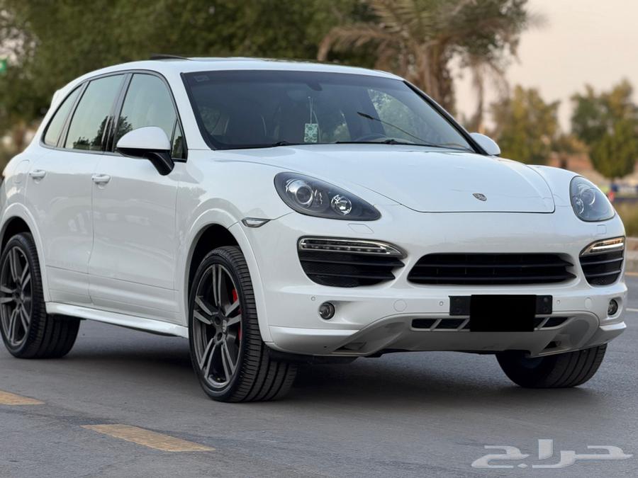 بورش كايين 2012 V8 تنفس طبيعي64406499737474113