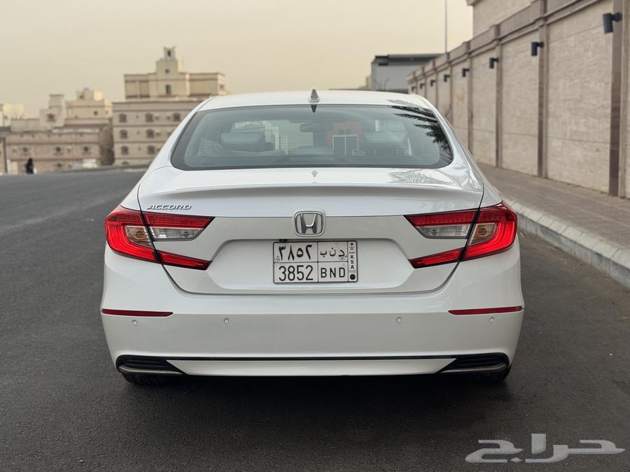 هوندا اكورد 2021 نظيفه للبيع64401980628355114