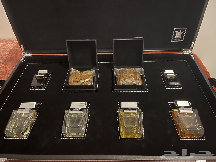 بكج عطور وبخور من العربية للعود64226569886977113