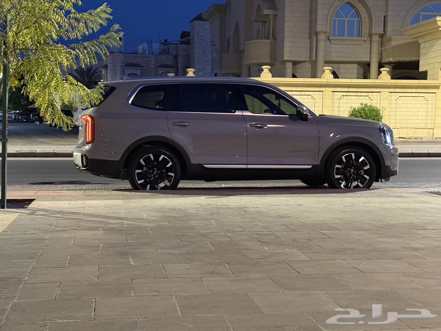 كيا تيلورايد 2024 فل كامل64402817356417110