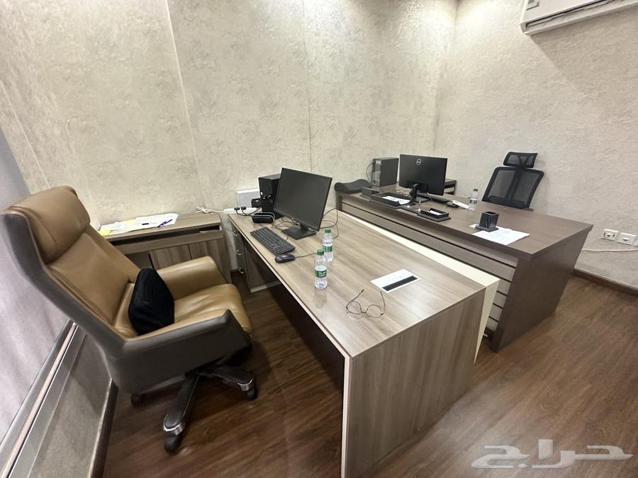 2 مكتب ودولاب مكتب64225361188354112