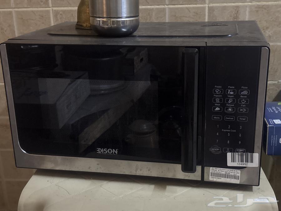 ميكرويف شبه جديد64208716093315110