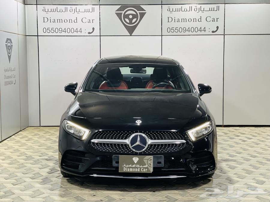 مرسيدس A200 موديل2023 ( وكاله )64407601109761110