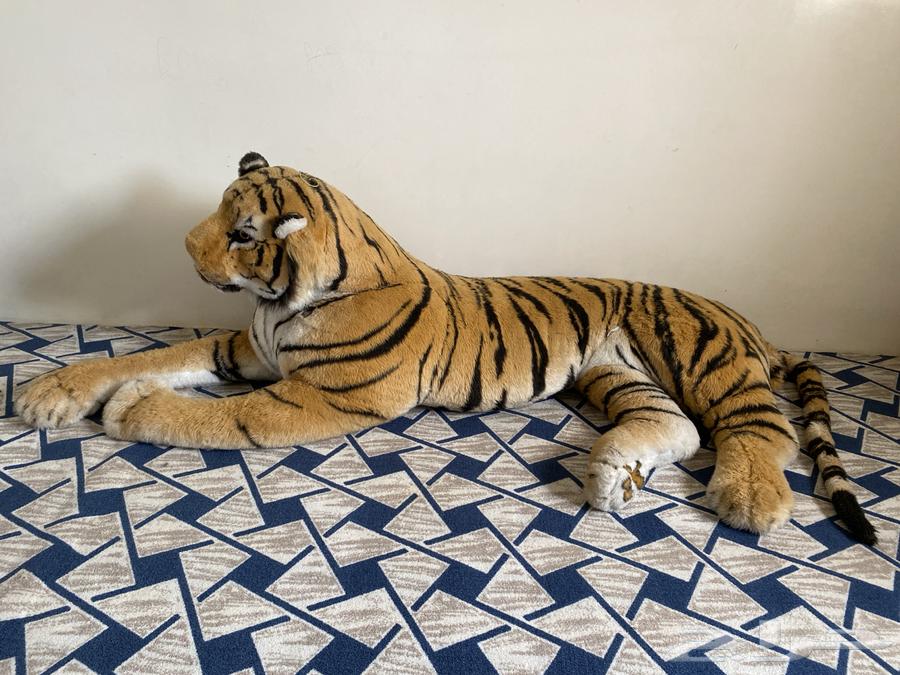 دمية نمر   للبيع64213597762049110