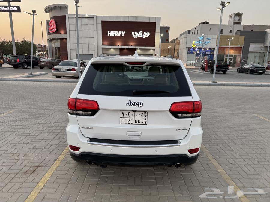 جراند شروكي 8 سلندر ليمتد فل كامل64404736405763111