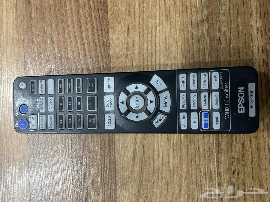 Cinema Projector for Sale by Epson in Makkah64222319972610112