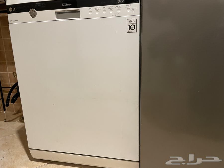 مكيف أسبلت مقاس 30 نظيف مرا شبه جديد وغسلت صحون جديد64220471023363113