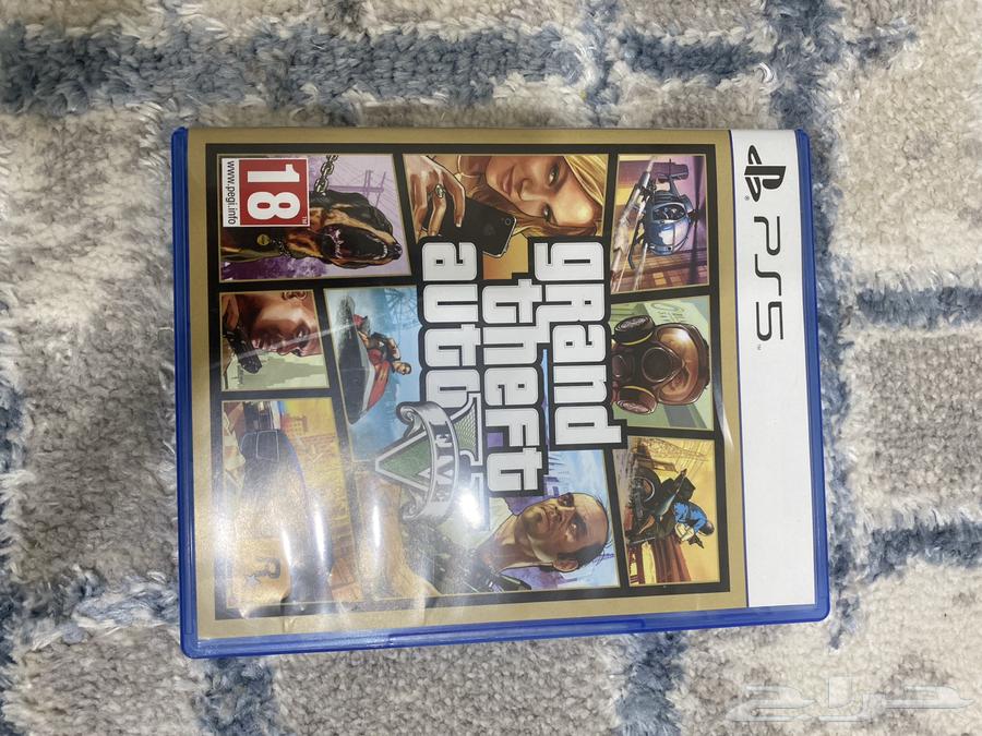 قراند 5 نظيف بسعر 80 ريال64229295197699110