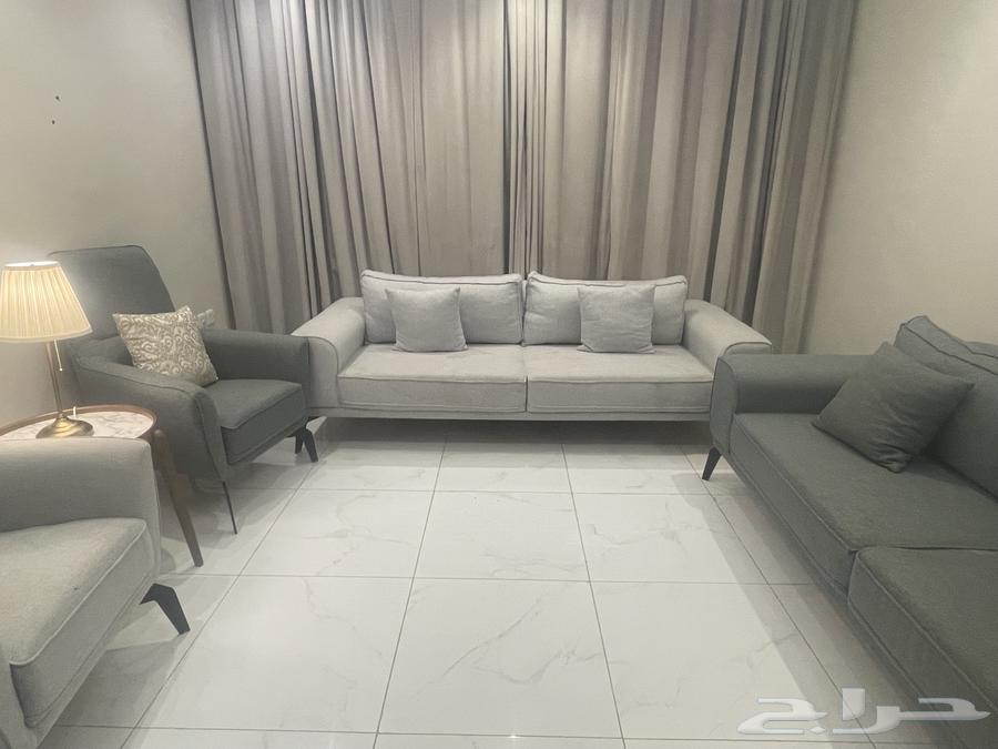 كنب من محلات IHOME مستعمل لمدة سنتين64226394937859113