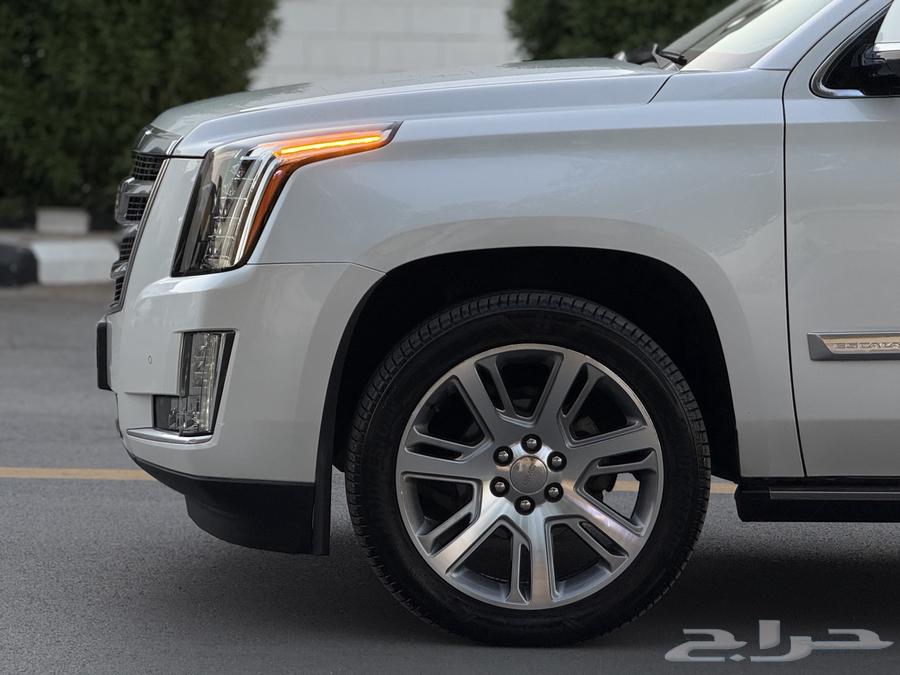 Escalade 2016 long stored64406485877633113