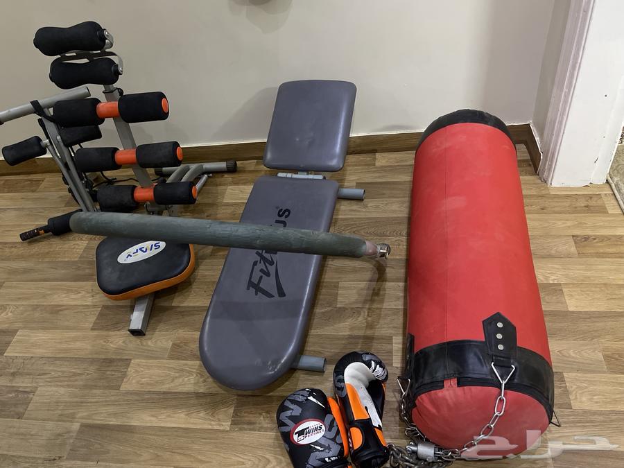 أجهزة النادي بسعر 500 جميعها64229935351555111