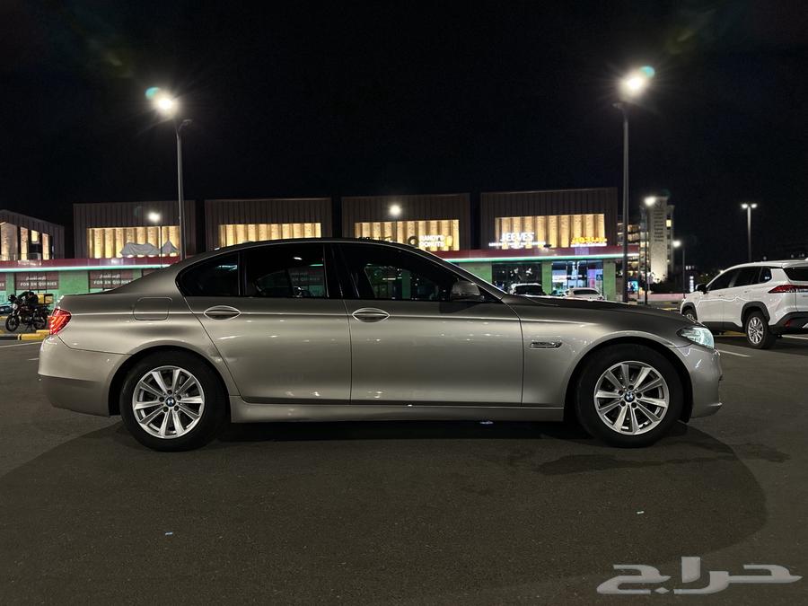 بي ام الفئه الخامسه 520 201564405666774017114