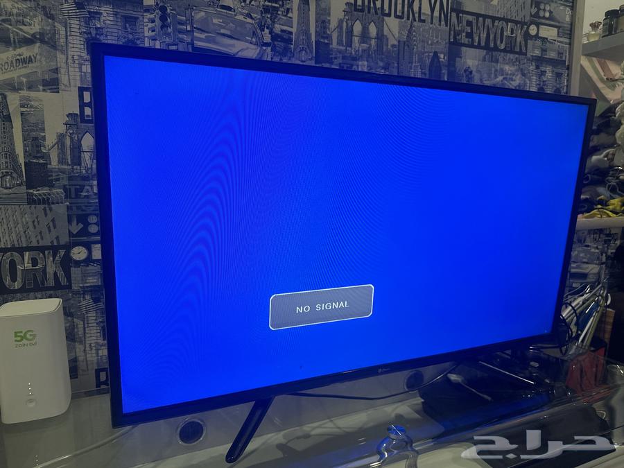 شاشة تلفزيون 40 بوصة شركة دانسات64224533954049110