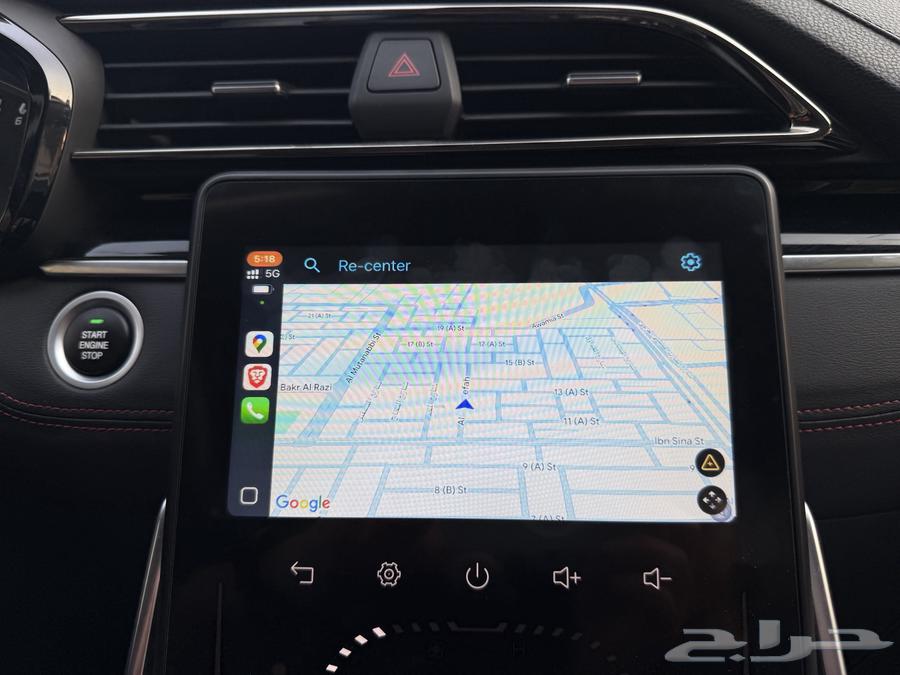 Adding CarPlay and Android Auto Maxxis D60 on Agency Screen64407140195842112